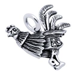 Pandantiv argint 925 in forma de cocos [0]